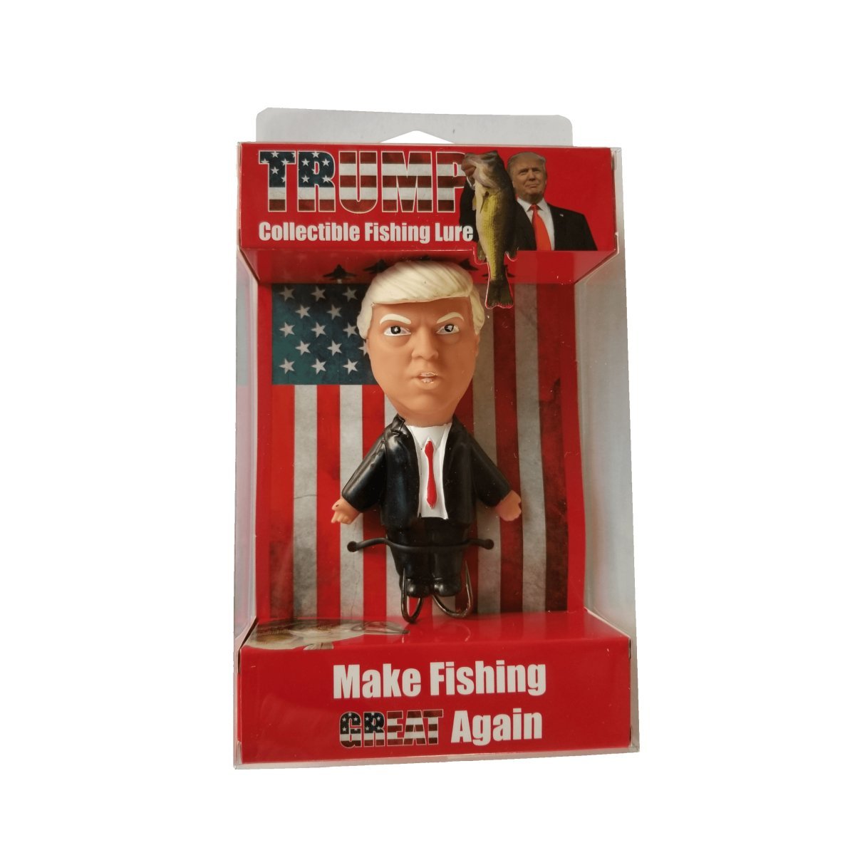 Trump Topwater Fishing Lures - Best Seller