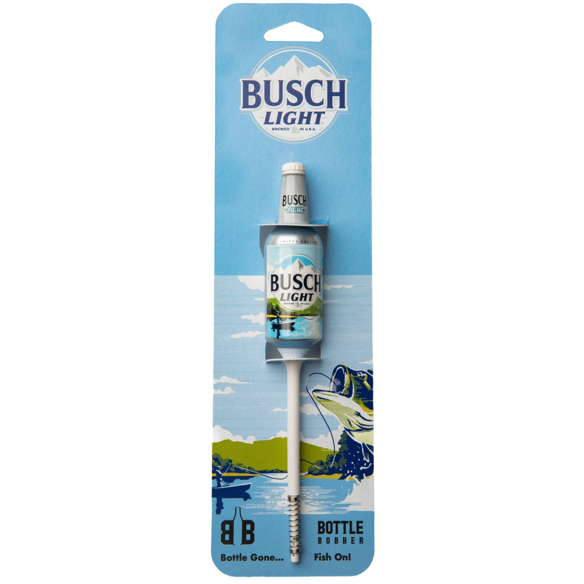 Busch Light Bobber 6 Pack