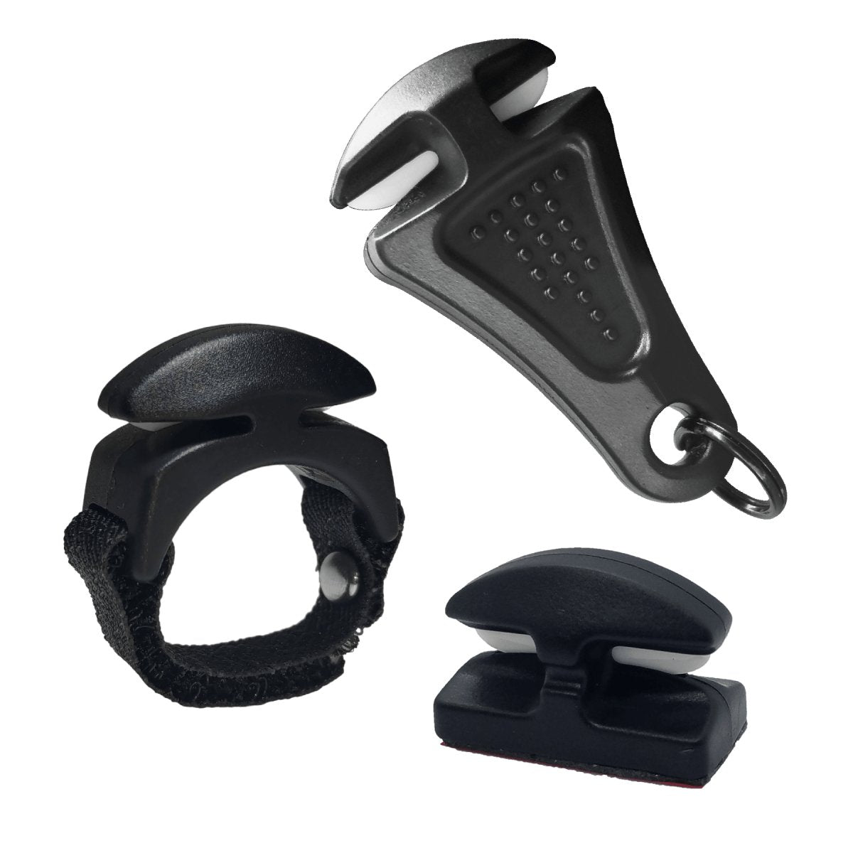 TRIPLE PLAY Fishing Line Cutter Multi-Pack