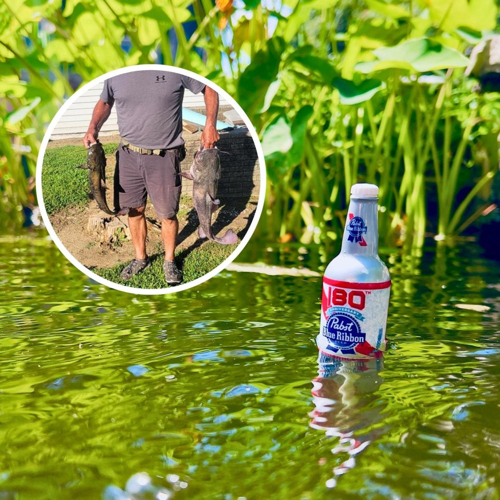 3 Pack Pabst Blue Ribbon PBR Fishing Bobbers - Premium Fishing Tackle – Fishing Floats & Bobbers – premium Fishing Floats & Bobbers by Southern Bell Brands
