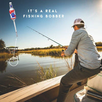 2 Pack Pabst Blue Ribbon PBR Fishing Bobbers - Premium Fishing Tackle