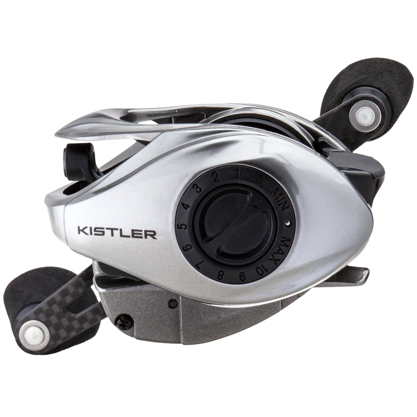 Chromium Casting Fishing Reel