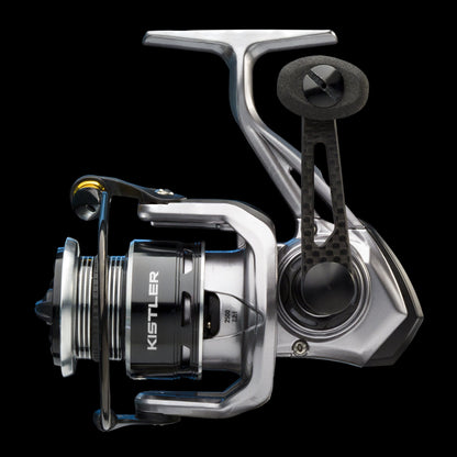 Chromium Spinning Fishing Reel