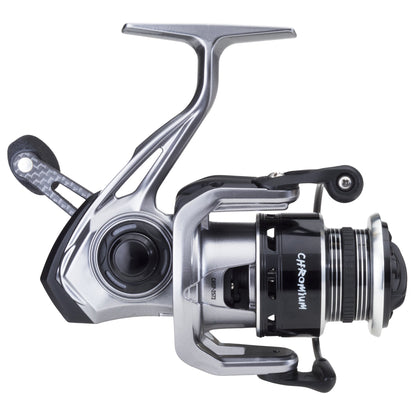 Chromium Spinning Fishing Reel