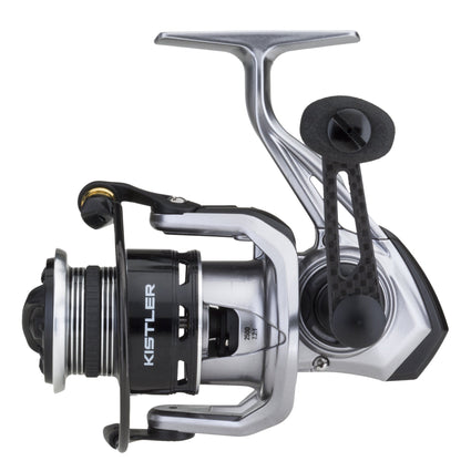 Chromium Spinning Fishing Reel