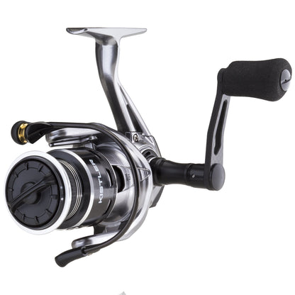 Chromium Spinning Fishing Reel