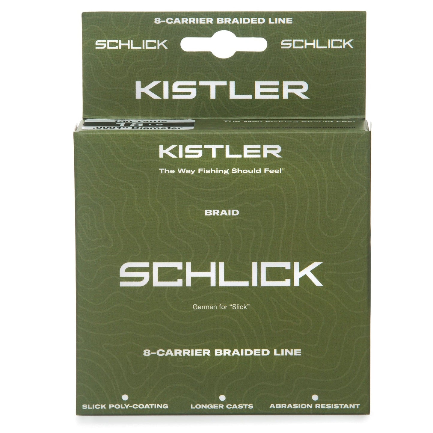 Kistler Fishing Lines