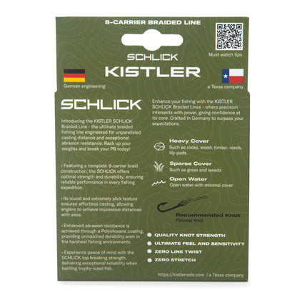 Kistler Fishing Lines