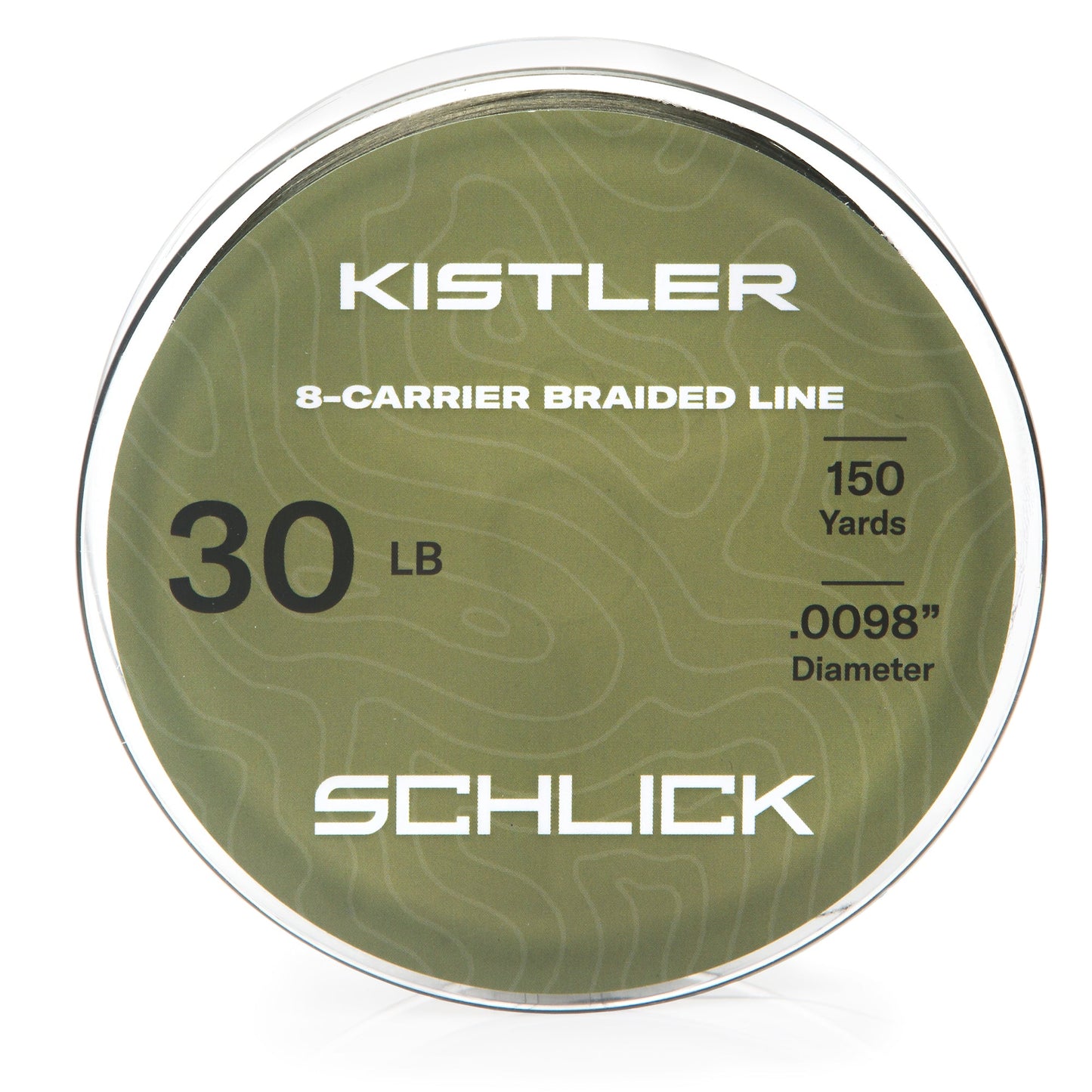 Kistler Fishing Lines