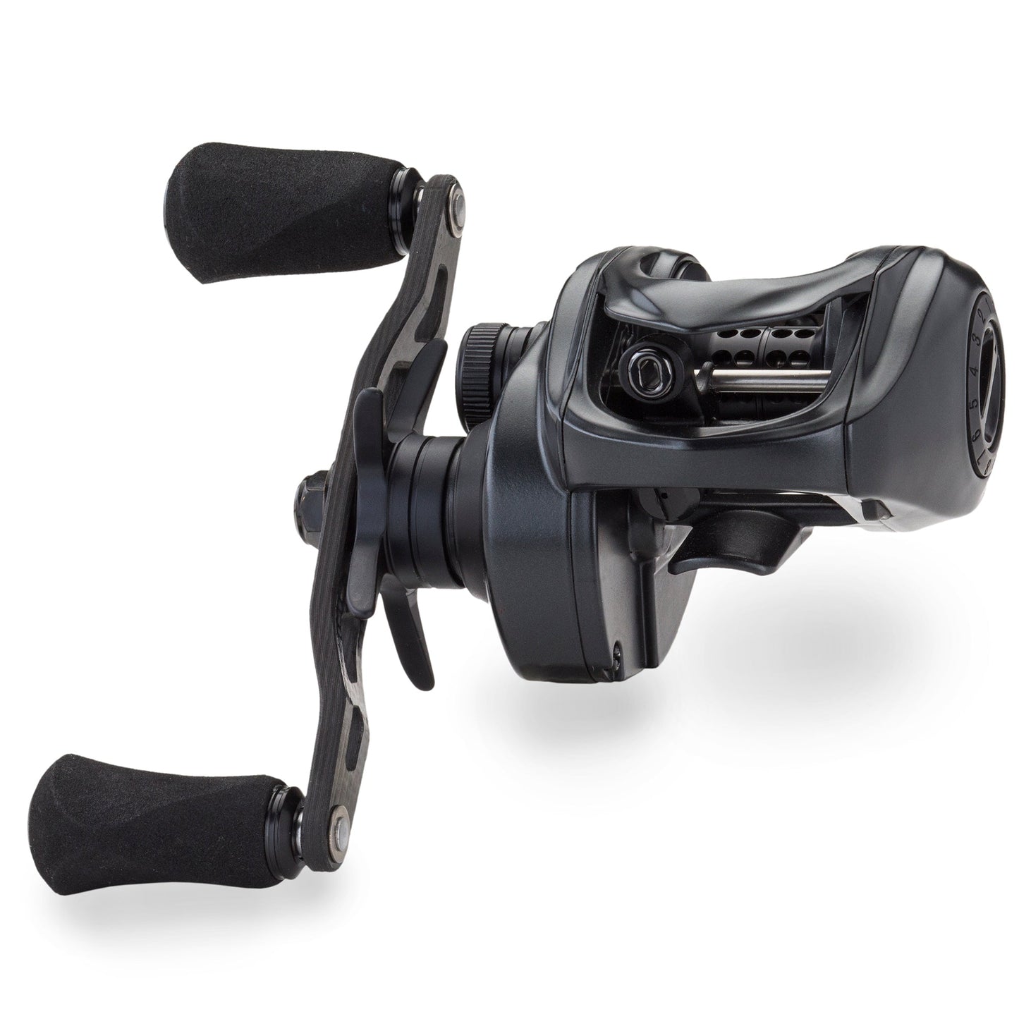 Chromium Casting Fishing Reel