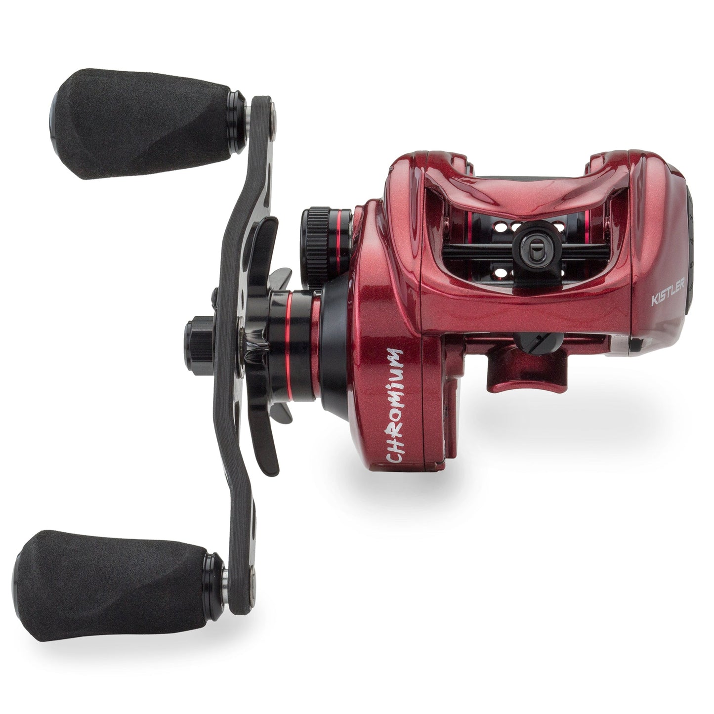 Chromium Casting Fishing Reel