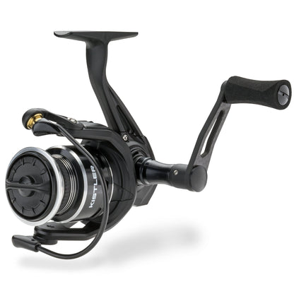 Chromium Spinning Fishing Reel