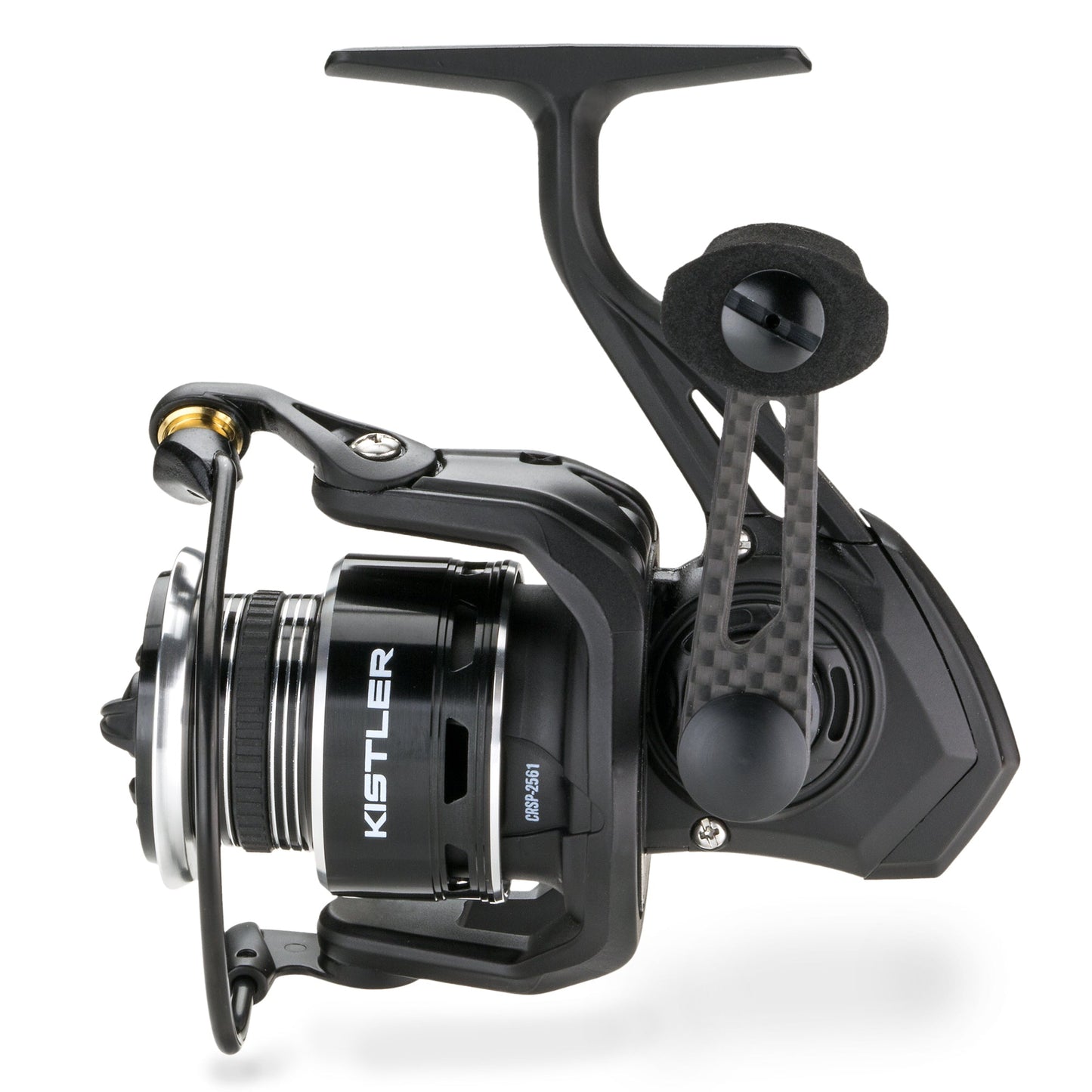 Chromium Spinning Fishing Reel