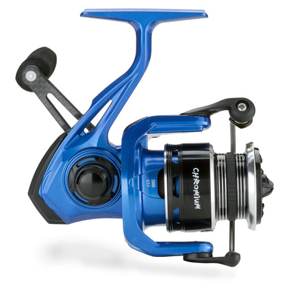 Chromium Spinning Fishing Reel