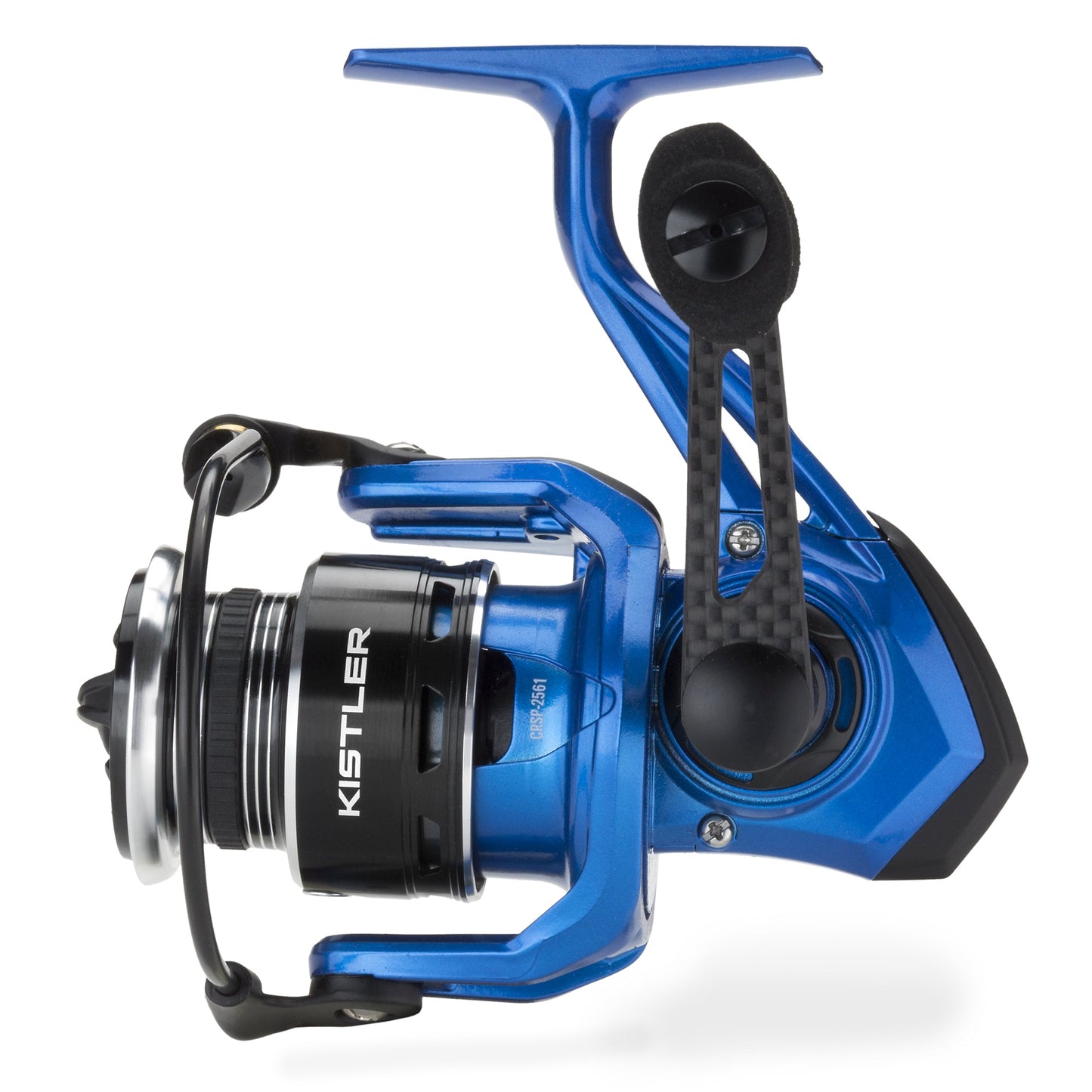 Chromium Spinning Fishing Reel