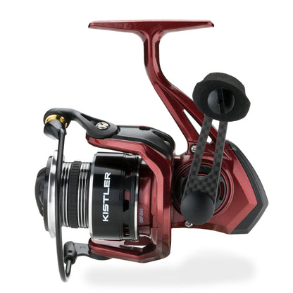 Chromium Spinning Fishing Reel