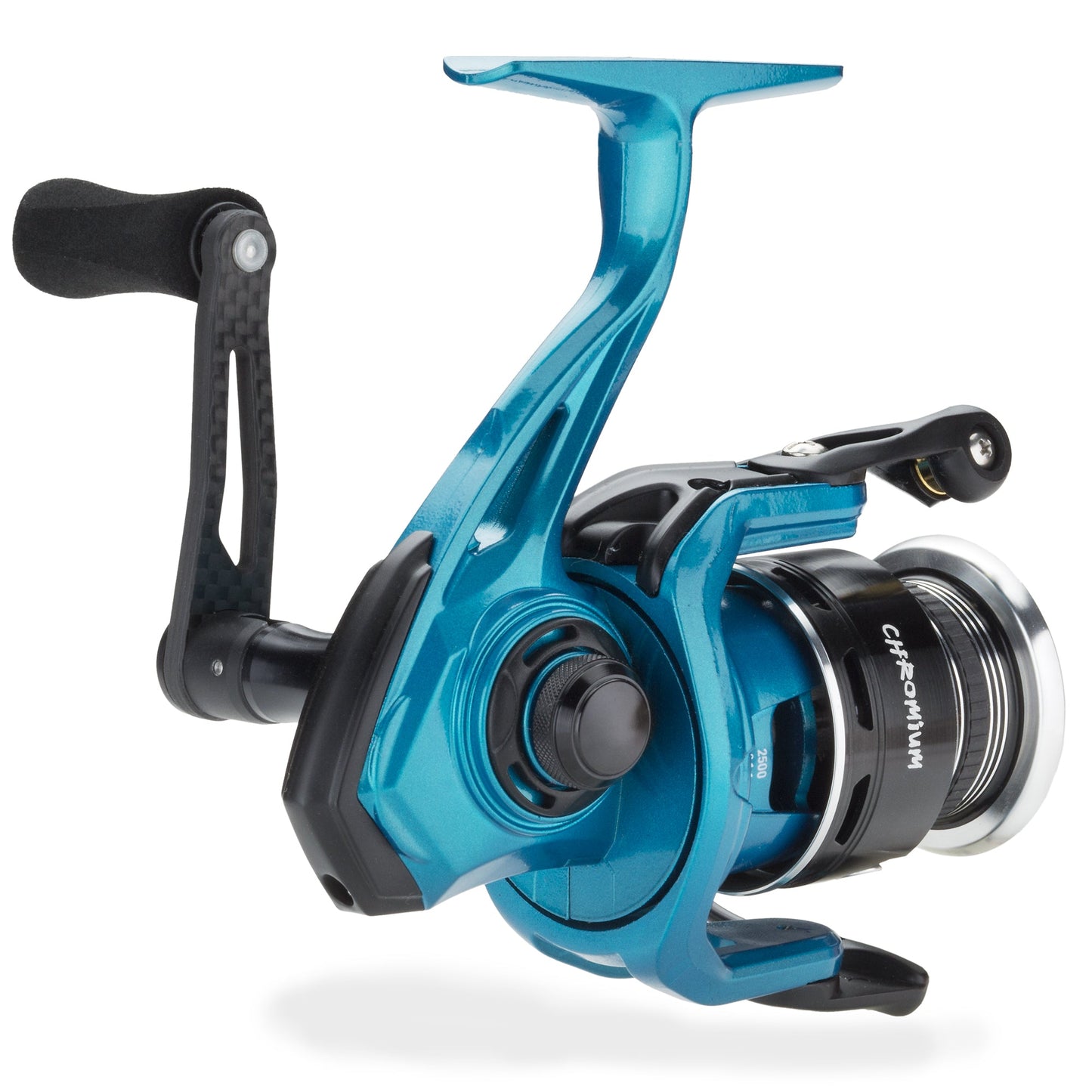 Chromium Spinning Fishing Reel