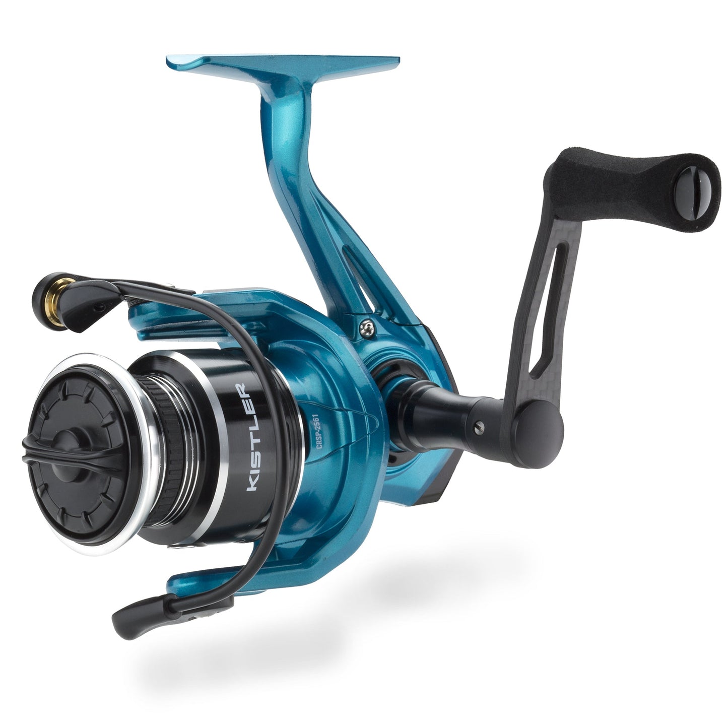 Chromium Spinning Fishing Reel