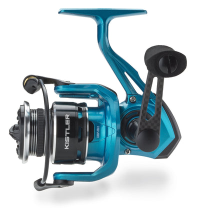 Chromium Spinning Fishing Reel