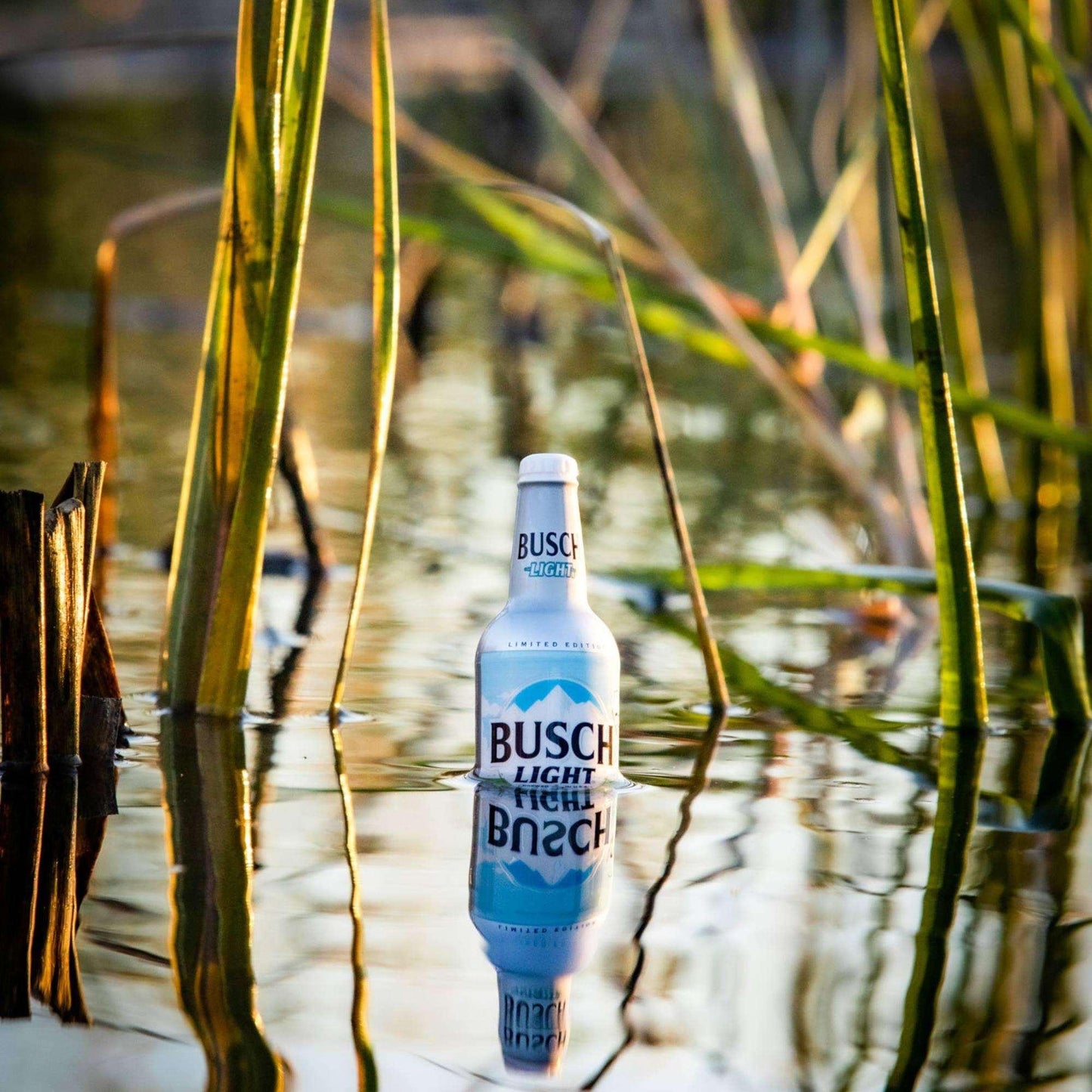 
                  
                    Busch Light Bottle Bobber 3-Count, Loose - Southern Bell Brands
                  
                