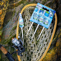 Busch Light Fishing Bobbers Limited Edition (3 Pack) – Funny Beer Bottle Lures – Premium Fishing Gift for Men