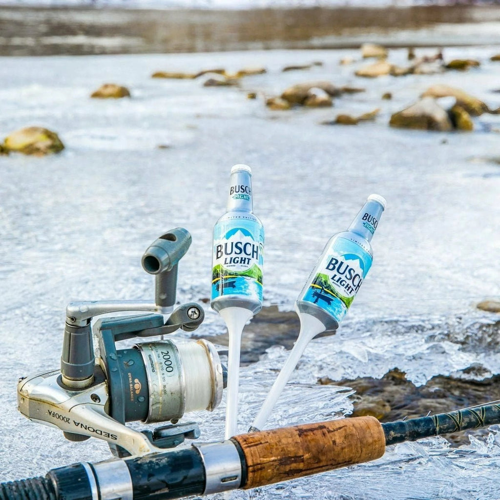Busch Light Fishing Bobbers 2 Pack