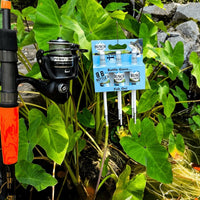 6 Pack Busch Light Fishing Bobbers - Premium Fishing Tackle