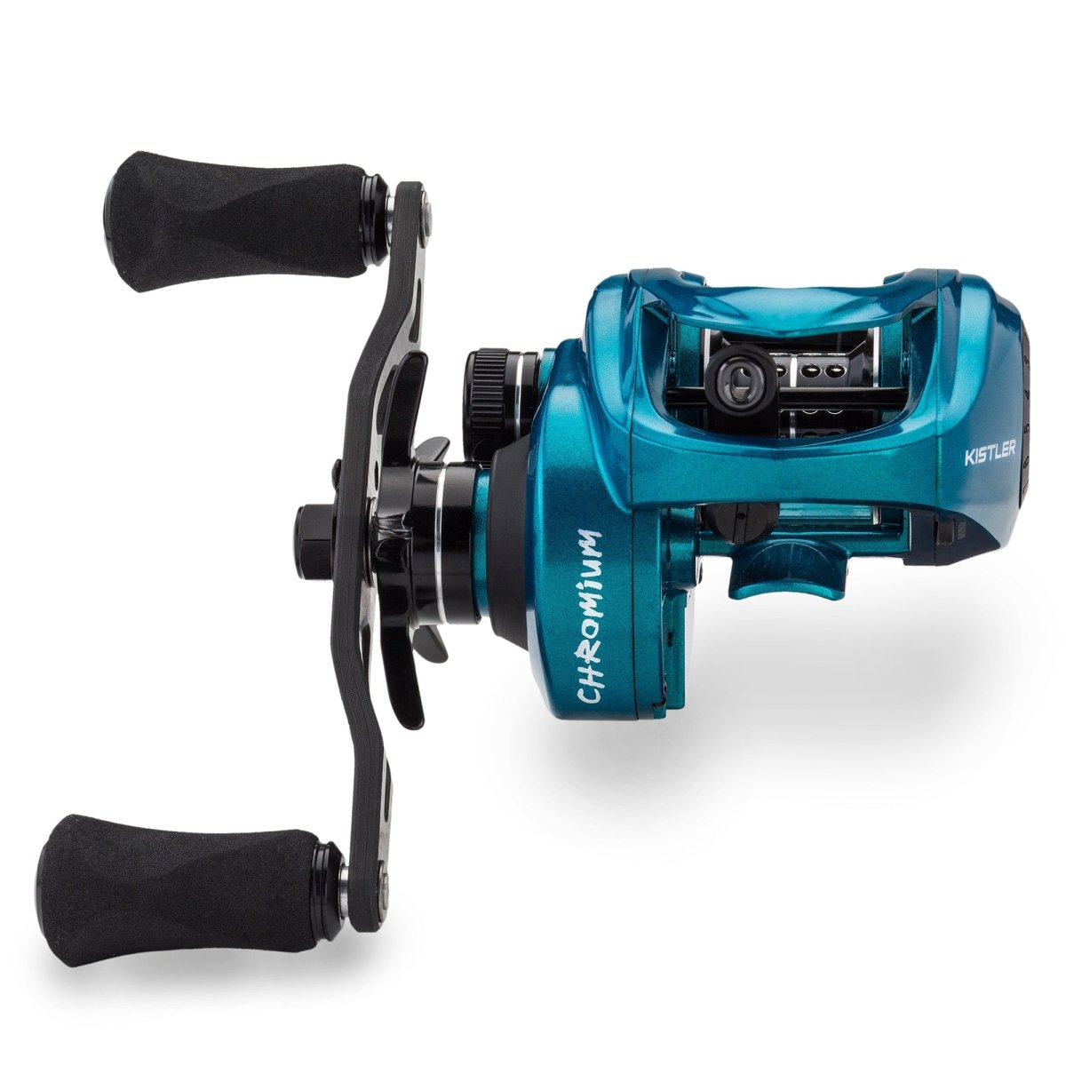 Chromium Casting Fishing Reel - Southern Bell Brands