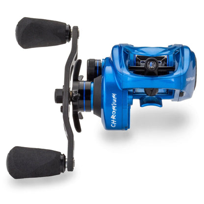 Chromium Casting Fishing Reel - Southern Bell Brands