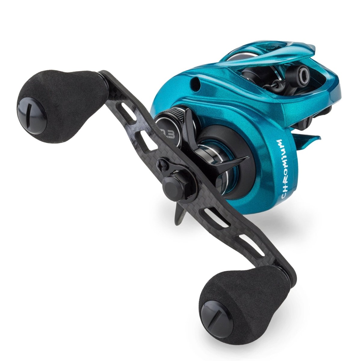 Chromium Casting Fishing Reel - Southern Bell Brands