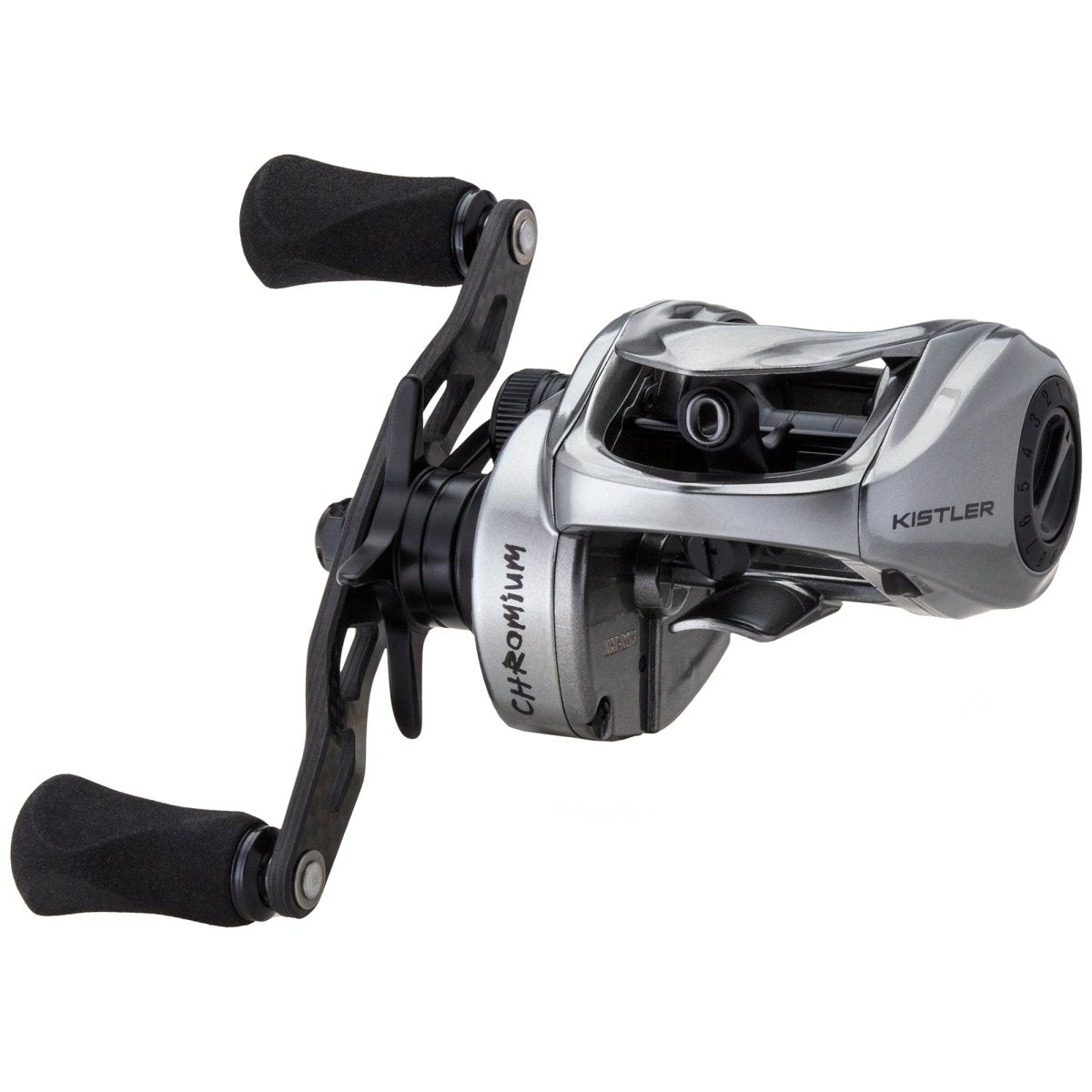 Chromium Casting Fishing Reel - Southern Bell Brands