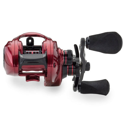 Chromium Casting Fishing Reel - Southern Bell Brands