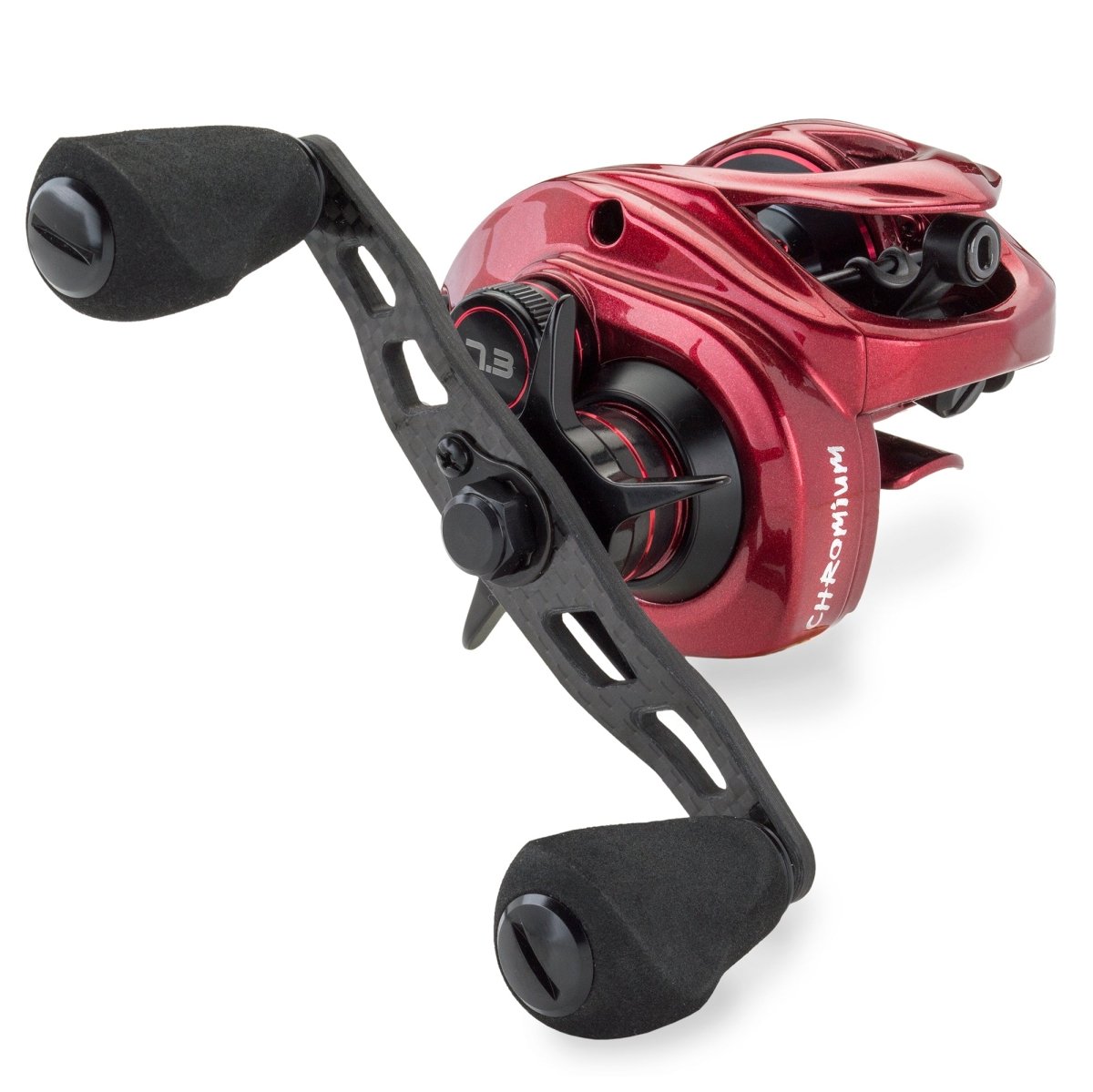 Chromium Casting Fishing Reel - Southern Bell Brands