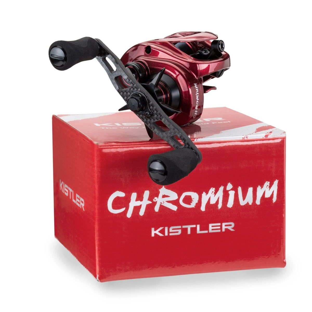 Chromium Casting Fishing Reel - Southern Bell Brands