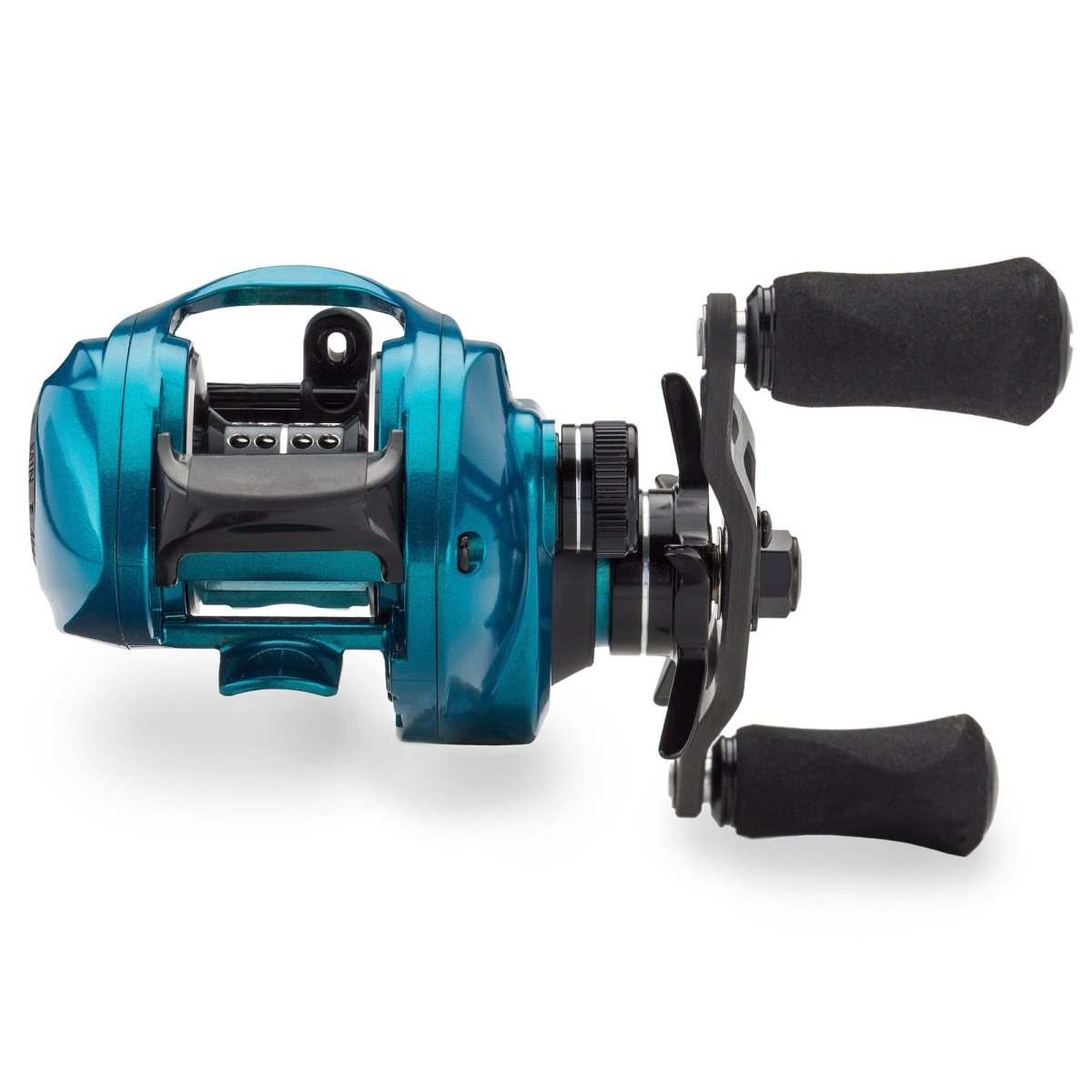 Chromium Casting Fishing Reel - Southern Bell Brands