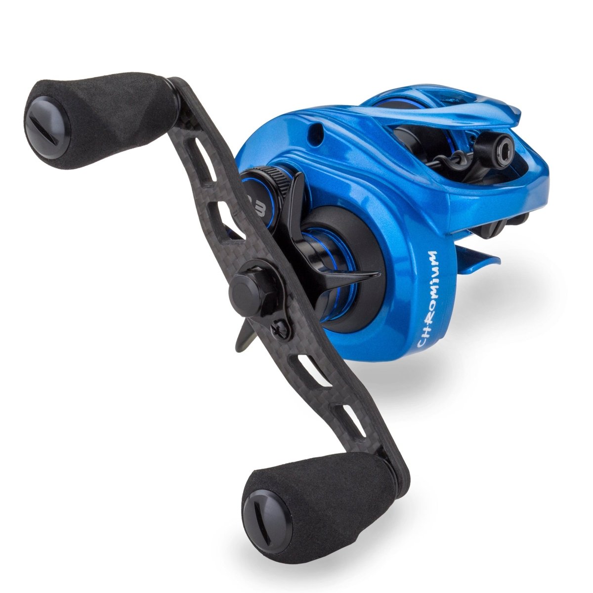 Chromium Casting Fishing Reel - Southern Bell Brands