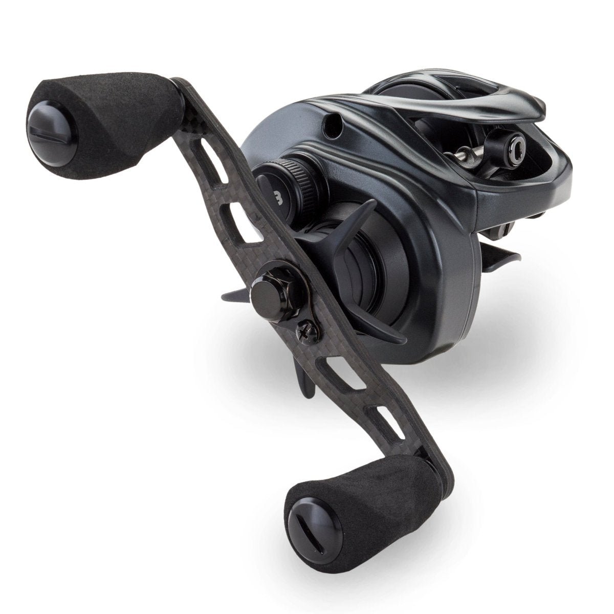 Chromium Casting Fishing Reel - Southern Bell Brands