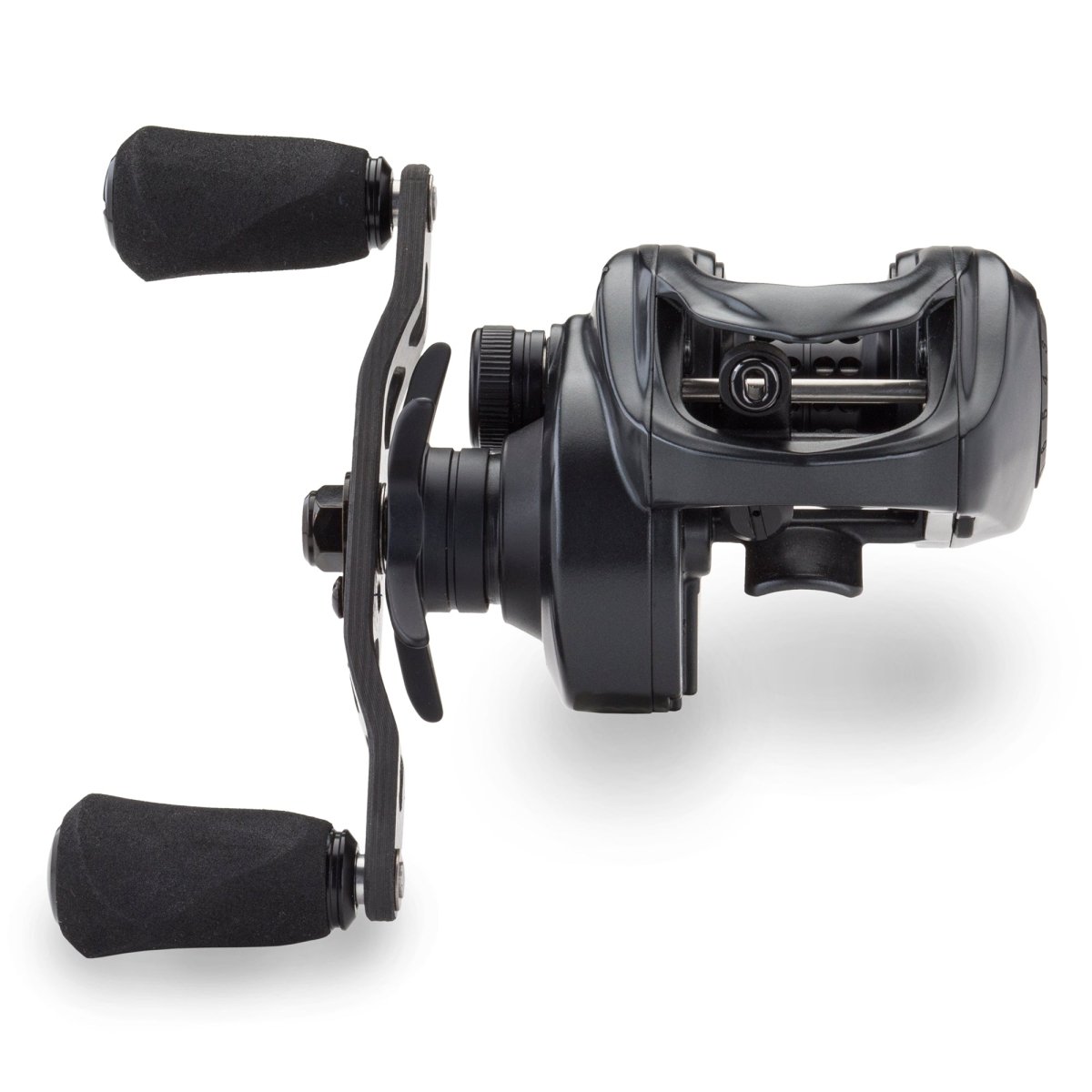 Chromium Casting Fishing Reel - Southern Bell Brands