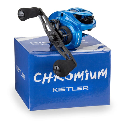 Chromium Casting Fishing Reel - Southern Bell Brands