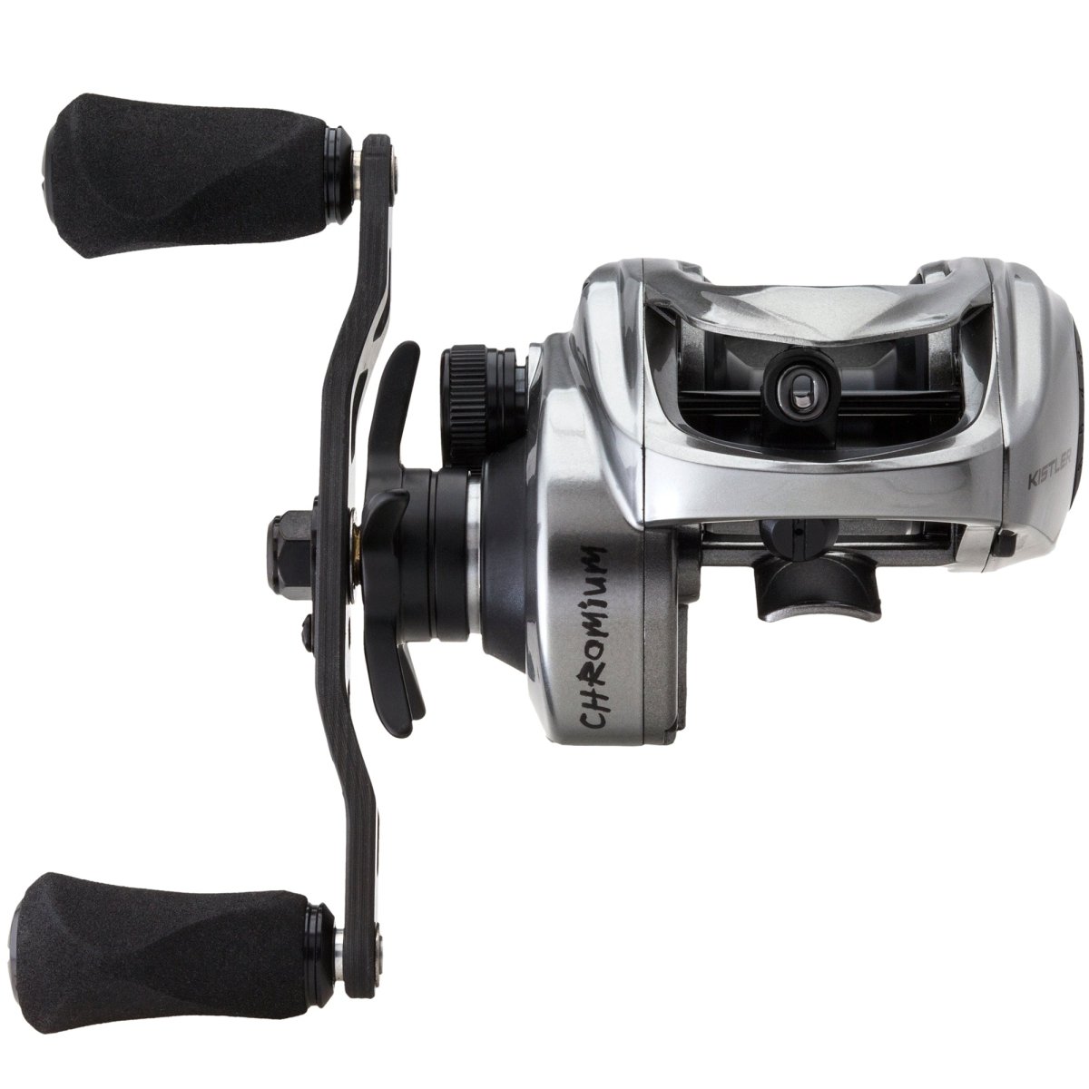 Chromium Casting Fishing Reel - Southern Bell Brands