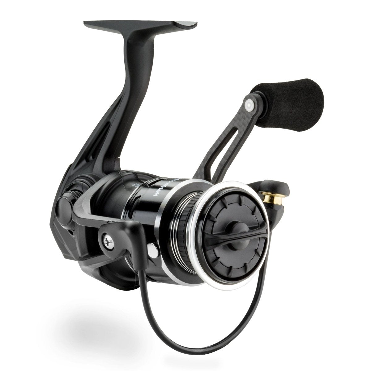 Chromium Spinning Fishing Reel - Southern Bell Brands