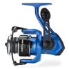 Chromium Spinning Fishing Reel