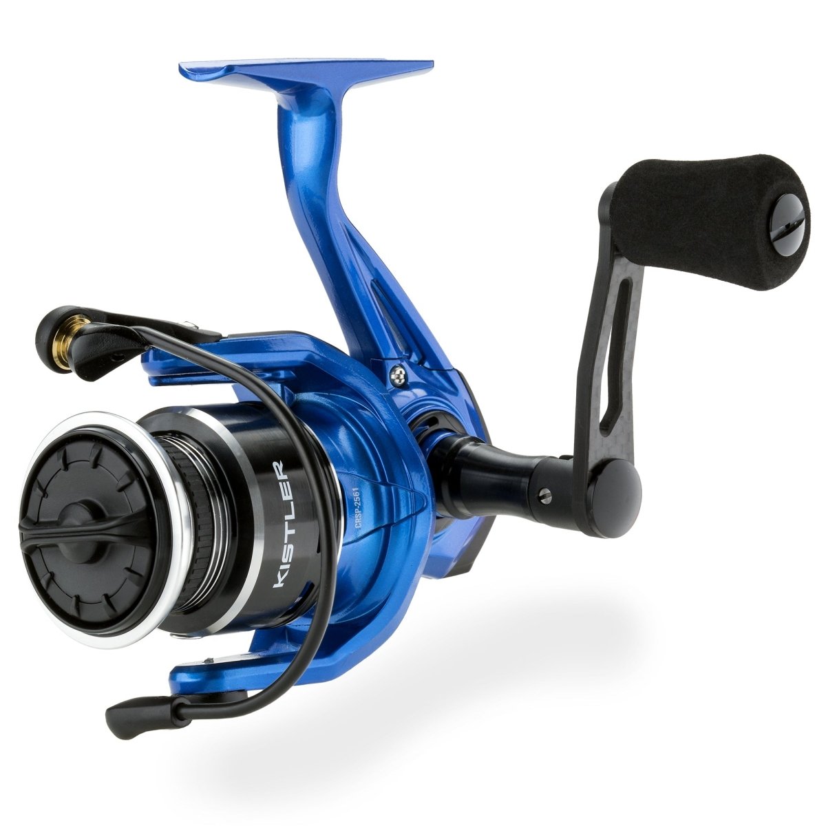 Chromium Spinning Fishing Reel - Southern Bell Brands