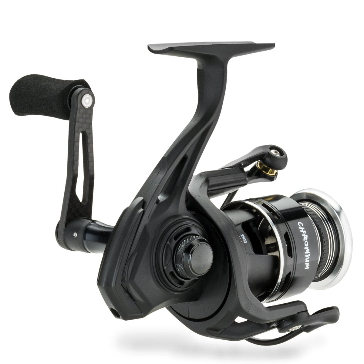 Chromium Spinning Fishing Reel - Southern Bell Brands