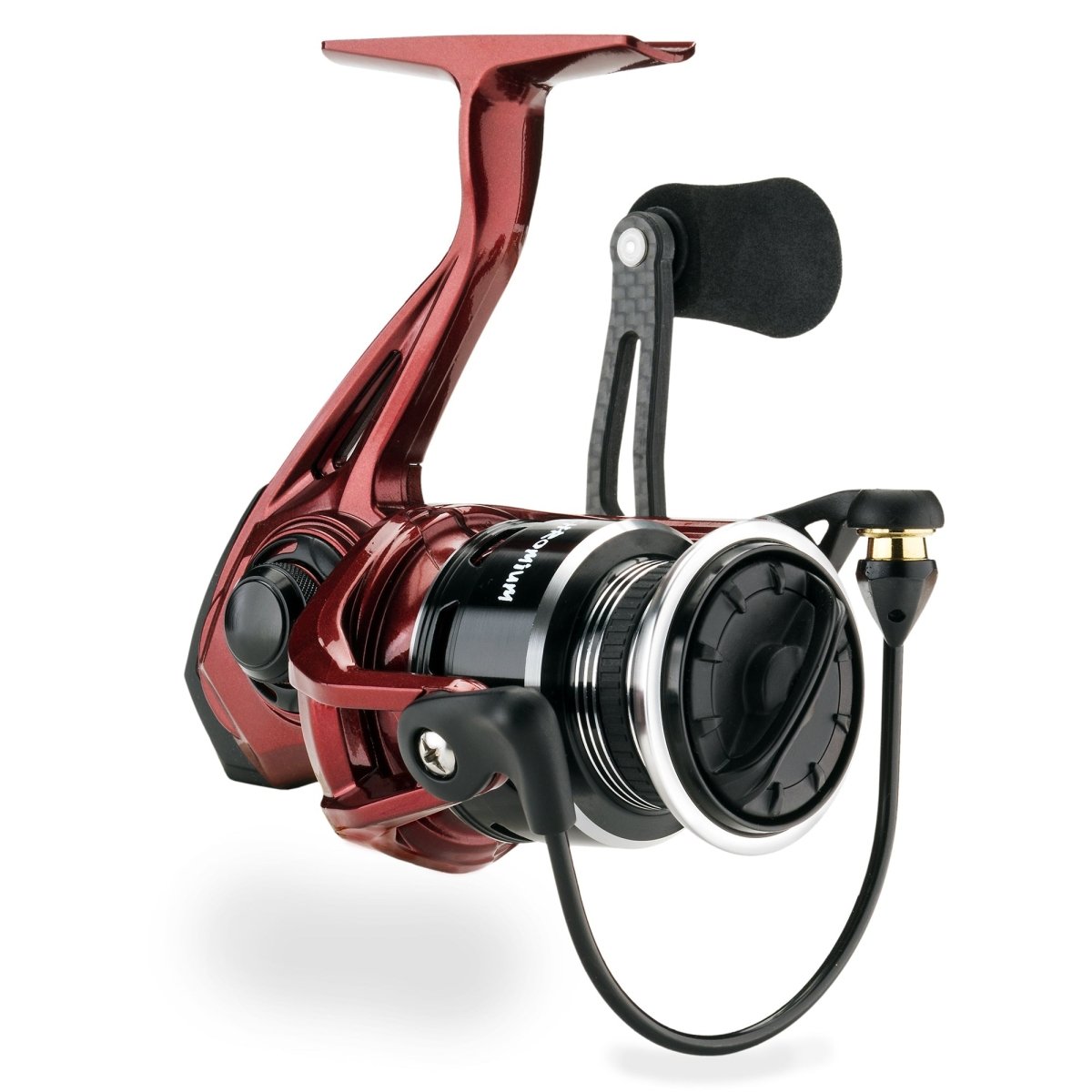 Chromium Spinning Fishing Reel - Southern Bell Brands