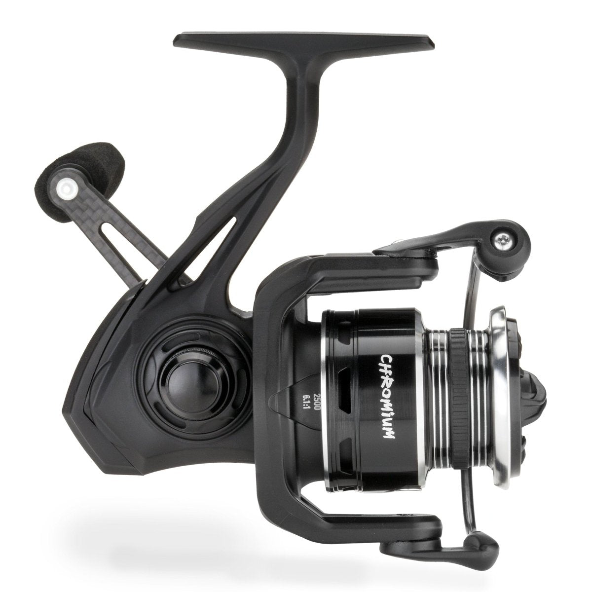 Chromium Spinning Fishing Reel - Southern Bell Brands