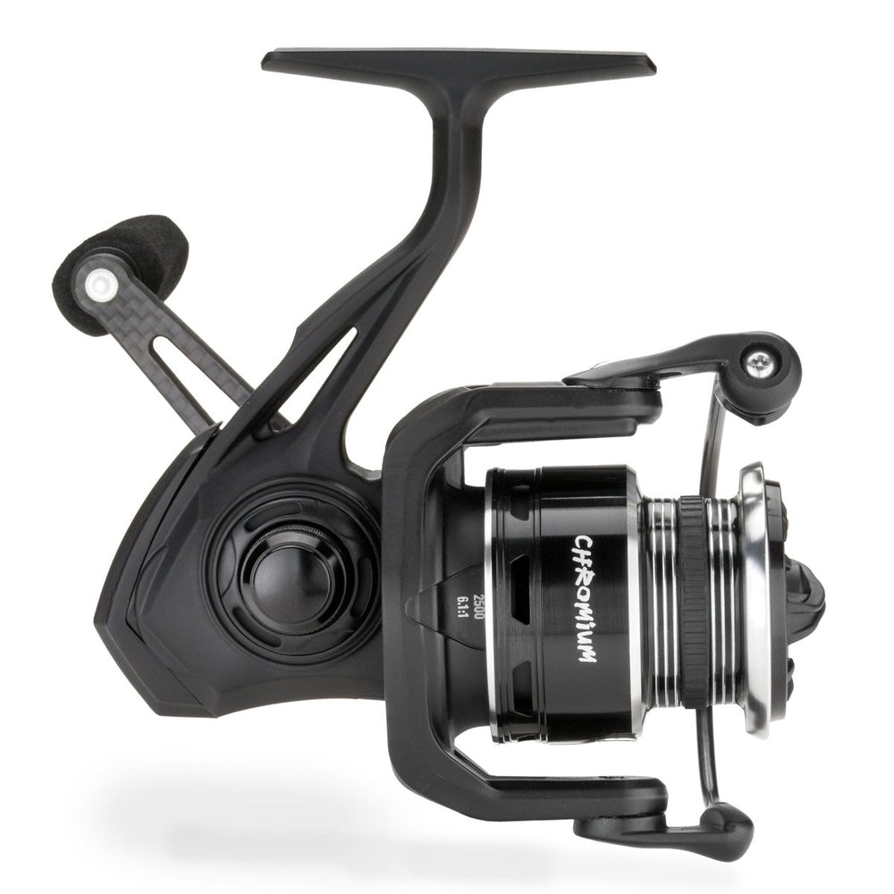 
                
                  Chromium Spinning Fishing Reel - Southern Bell Brands
                
              