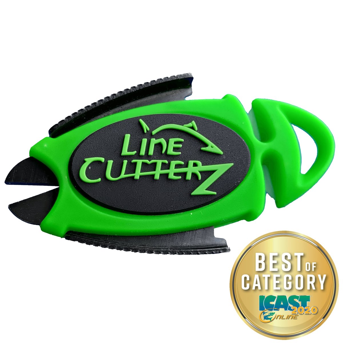 Dual Hybrid Micro Scissors - Green - Southern Bell Brands