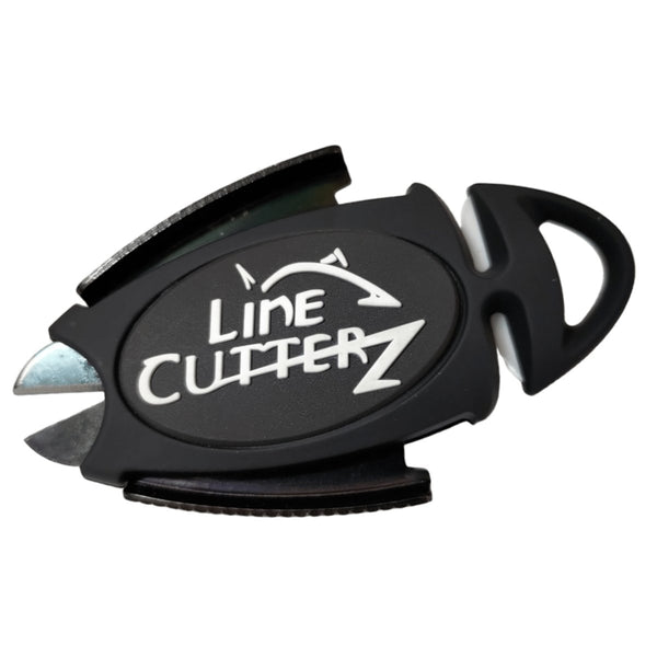 Dual Hybrid Micro Scissors - Stealth Black