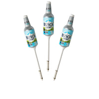 3 pcs Busch Light Fishing Bobbers - Premium Fishing Tackle